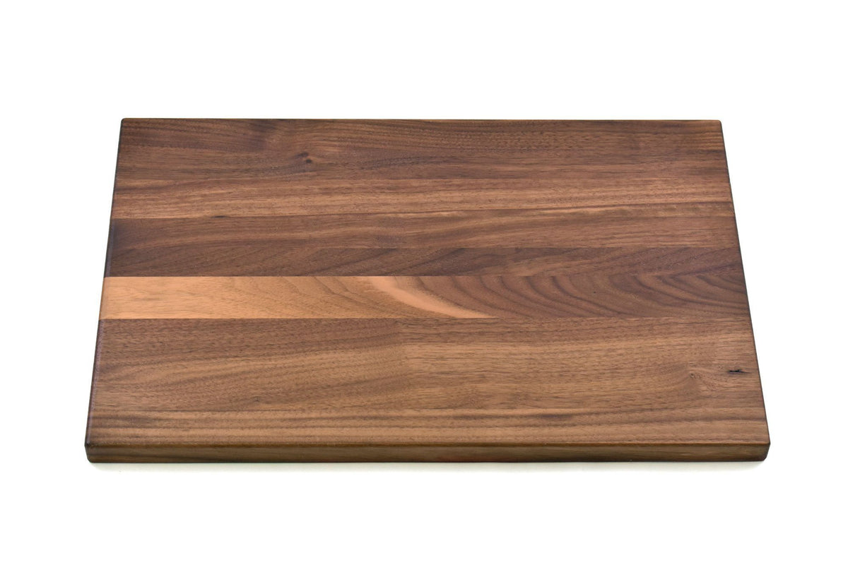 Dark Walnut Cutting Board – Birch and Home