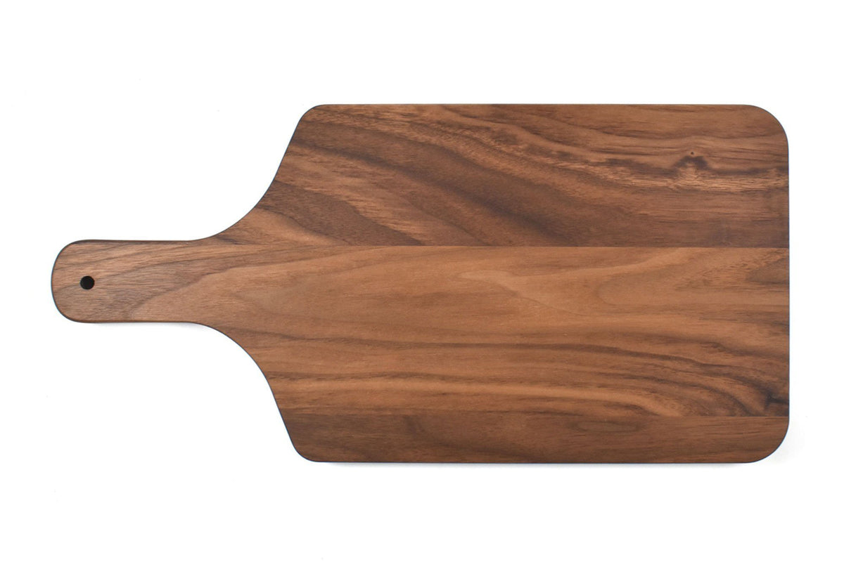 Super Mom - Walnut Cutting Board – Hailey Home