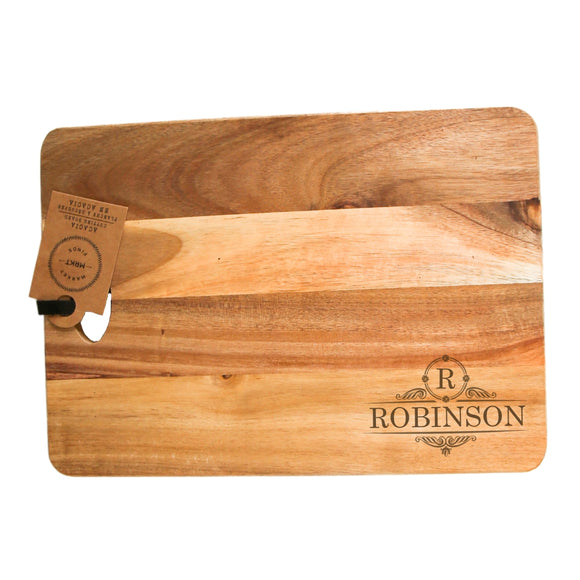 Flexible Cutting Board - Personalization Available