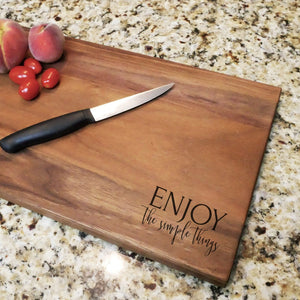 Wholesale Cutting Board Blanks Are Great Cooking Tools 