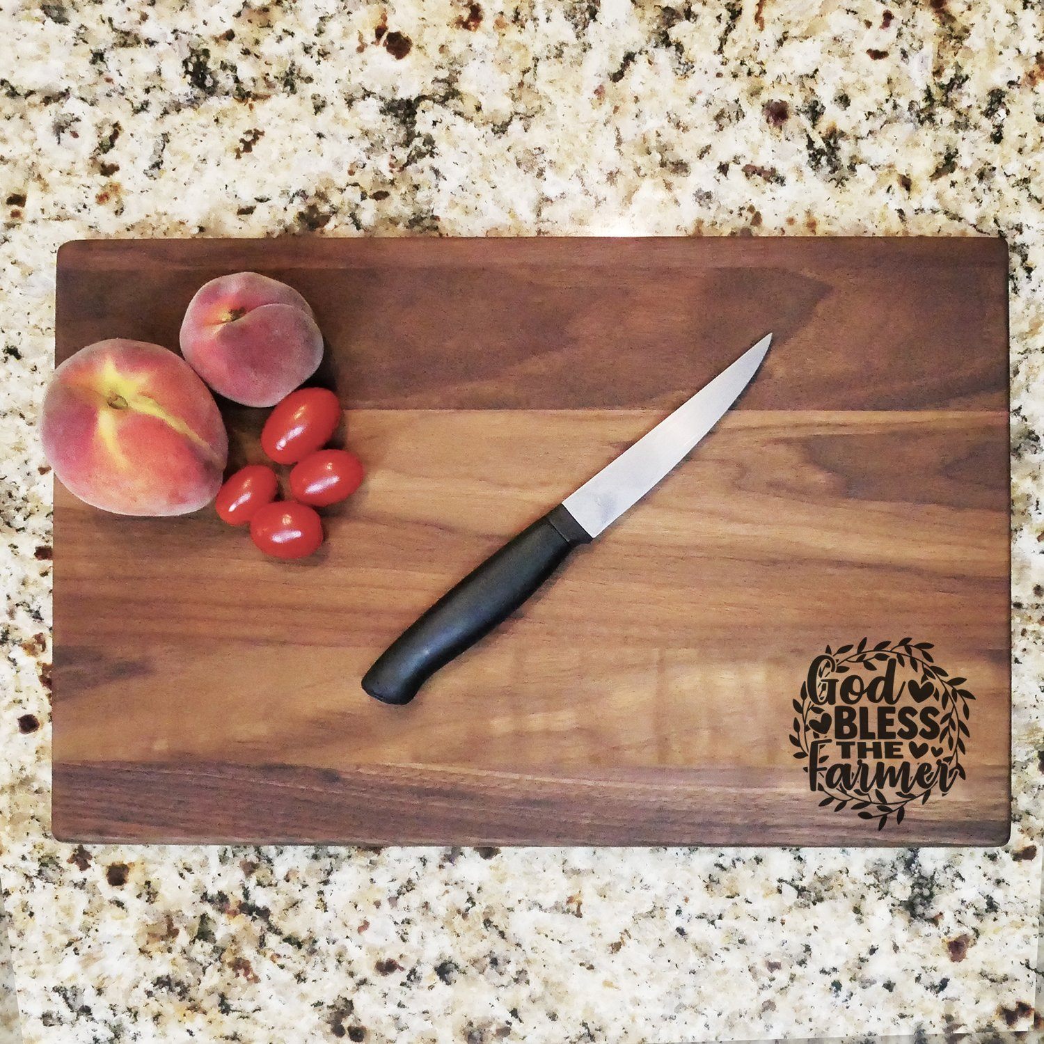 Bless This Kitchen | Personalized Cutting Boards