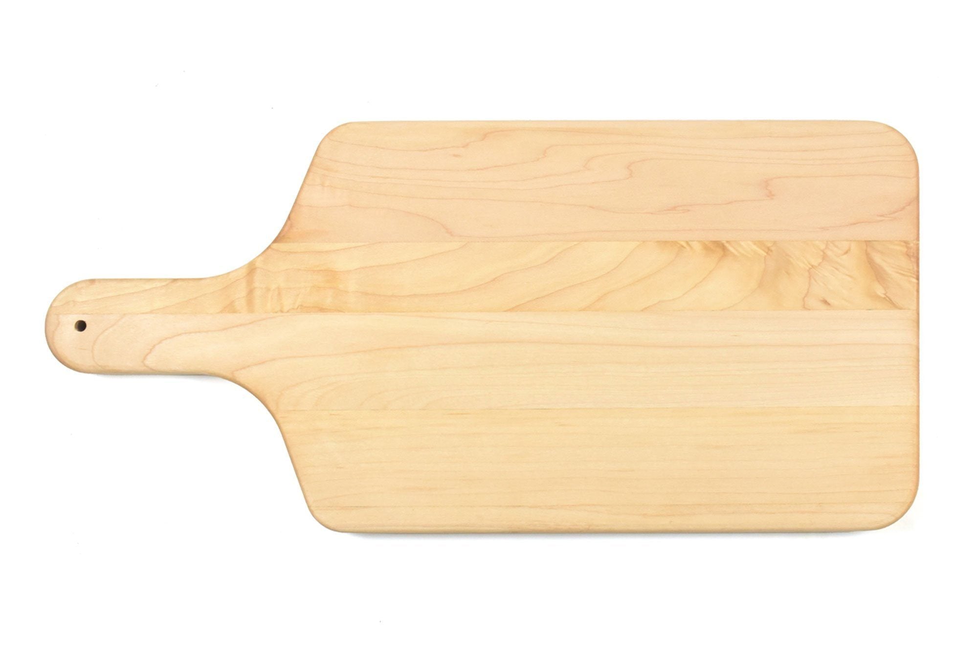 Maple Cutting Board with Handle