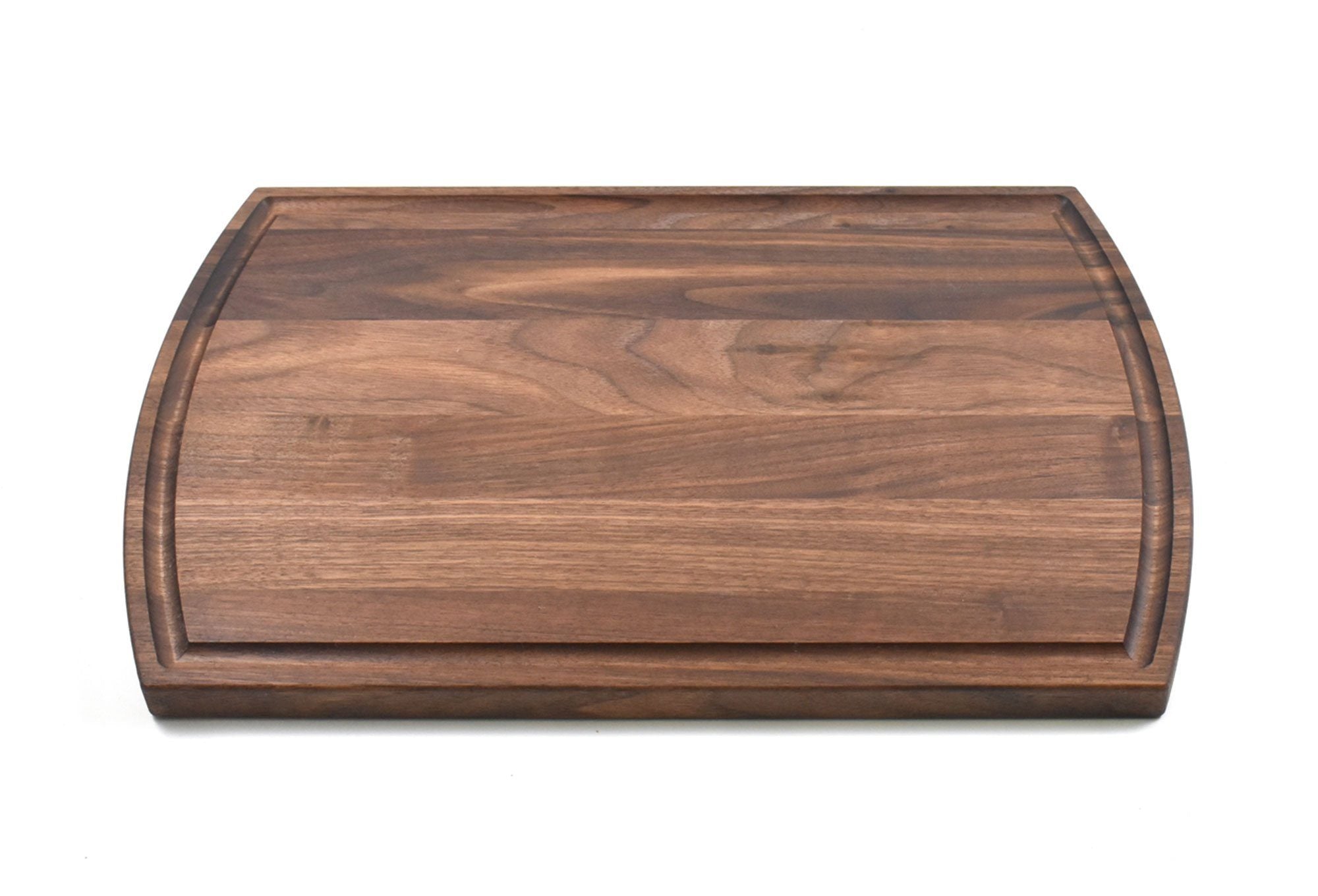 Extra Large Walnut Cutting Board, 24 x 18, With Juice Groove, Made i –  Refine Kitchenware